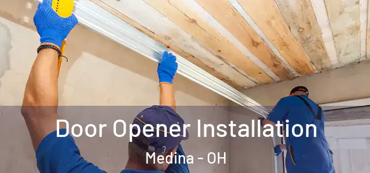  Door Opener Installation Medina - OH