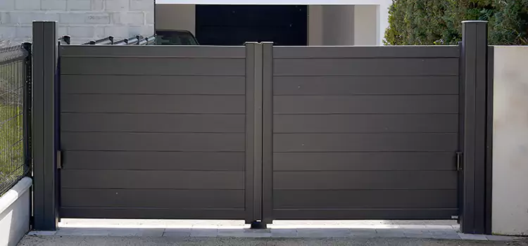 Common Residential Gate Issues We Resolve in Medina, OH
