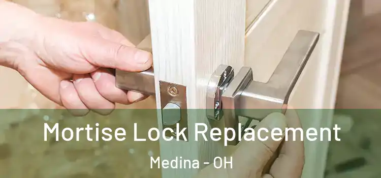 Mortise Lock Replacement Medina - OH